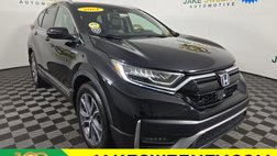2021 Honda CR-V Hybrid Touring