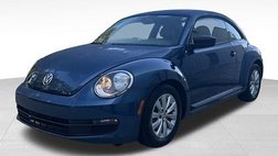 2016 Volkswagen Beetle Classic