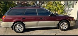2000 Subaru Outback Base