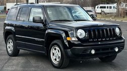 2016 Jeep Patriot Sport