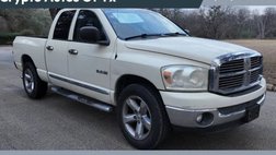2008 Dodge Ram 1500 SLT