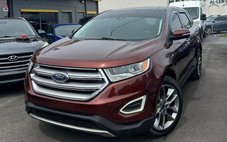 2015 Ford Edge Titanium