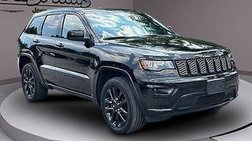 2022 Jeep Grand Cherokee WK Laredo X