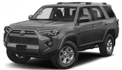 2022 Toyota 4Runner TRD Off-Road