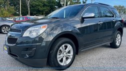 2014 Chevrolet Equinox LS