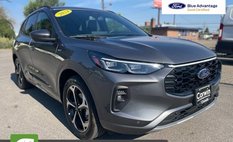 2024 Ford Escape Hybrid ST-Line Elite