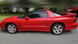 2001 Pontiac Firebird Trans Am