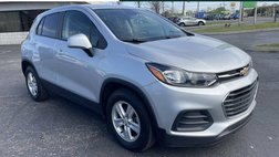 2022 Chevrolet Trax LS