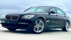 2013 BMW 7 Series 750Li