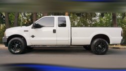 2002 Ford Super Duty F-250 XLT