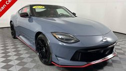 2024 Nissan Z NISMO