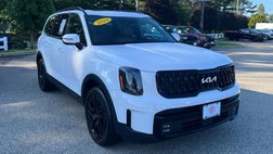 2024 Kia Telluride SX-Prestige X-Line