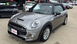 2016 MINI Convertible Cooper S