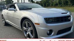 2012 Chevrolet Camaro SS