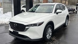 2023 Mazda CX-5 S Preferred