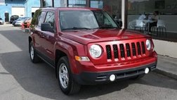 2015 Jeep Patriot Sport