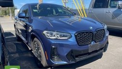 2022 BMW X4 xDrive30i