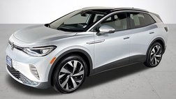 2021 Volkswagen ID.4 Pro S