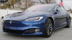 2020 Tesla Model S Long Range
