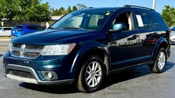 2013 Dodge Journey SXT