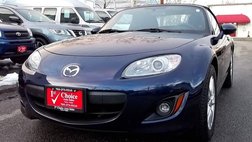 2010 Mazda MX-5 Miata Sport