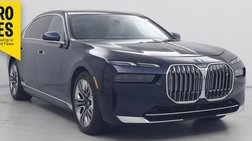 2023 BMW i7 xDrive60
