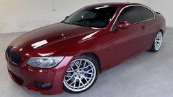 2013 BMW 3 Series 335i