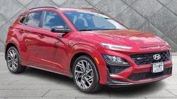 2023 Hyundai Kona N Line