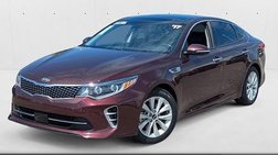 2017 Kia Optima EX
