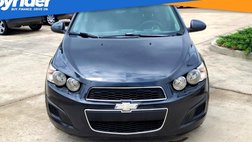 2014 Chevrolet Sonic LT Auto