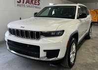 2023 Jeep Grand Cherokee L Laredo