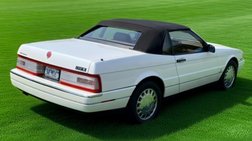 1993 Cadillac Allante Base