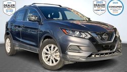 2020 Nissan Rogue Sport SV