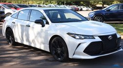 2022 Toyota Avalon Hybrid XSE Nightshade