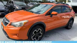 2015 Subaru XV Crosstrek 2.0i Premium