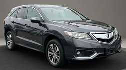 2016 Acura RDX w/Advance