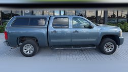 2007 Chevrolet Silverado 1500 LS