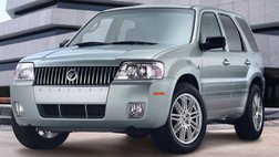 2007 Mercury Mariner Luxury