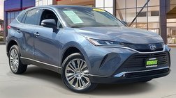 2024 Toyota Venza Limited