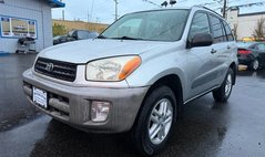 2001 Toyota RAV4 Base
