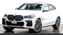 2022 BMW X6 xDrive40i