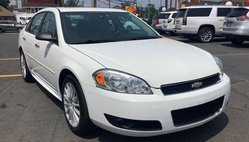 2015 Chevrolet Impala Limited LTZ Fleet