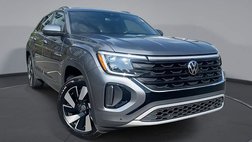 2024 Volkswagen Atlas Cross Sport SE 4Motion