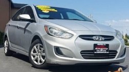 2014 Hyundai Accent GLS