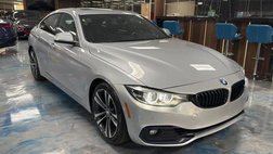 2020 BMW 4 Series 430i Gran Coupe