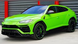 2022 Lamborghini Urus Base