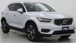 2022 Volvo XC40 T5 Inscription