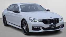 2017 BMW 7 Series 740i xDrive