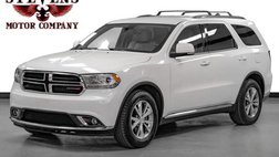 2014 Dodge Durango Limited