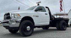 2017 Ram Ram Pickup 3500 Tradesman